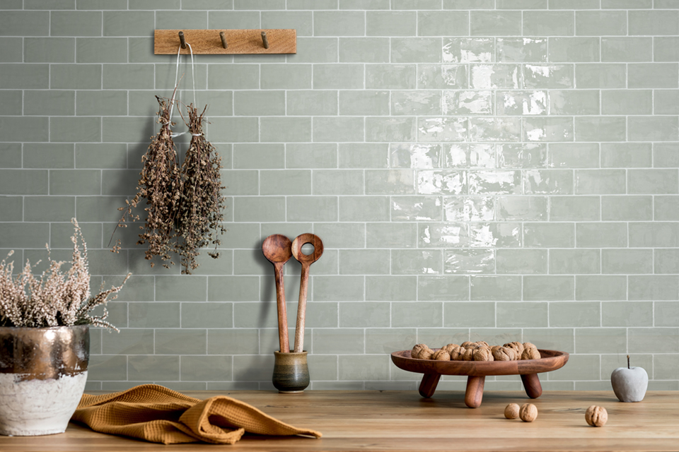 Evolution: Azulejos para baño y cocina - Formato rectangular